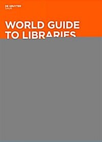 World Guide to Libraries 2016 (Hardcover, 31)