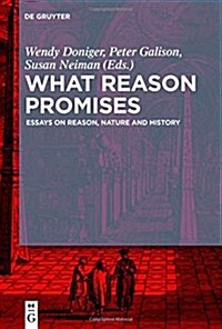 What Reason Promises: Essays on Reason, Nature and History (Hardcover)