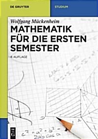 Mathematik f? die ersten Semester (Paperback, 4, 4. Aufl.)