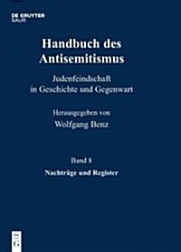 Nachtrage Und Register (Hardcover)