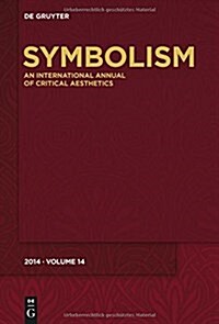 Symbolism 14: [Special Focus - Symbols of Diaspora] (Hardcover)