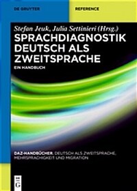 Sprachdiagnostik Deutsch als Zweitsprache : ein Handbuch