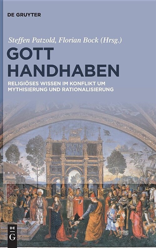 Gott Handhaben (Hardcover)