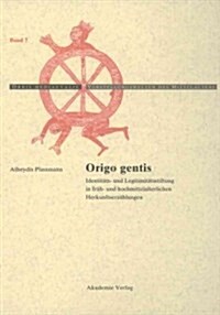 Origo Gentis (Hardcover)