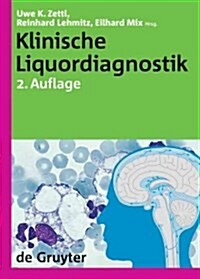 Klinische Liquordiagnostik (Hardcover, 2)