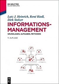Informationsmanagement (Hardcover, 11, 11., Vollst. Ub)