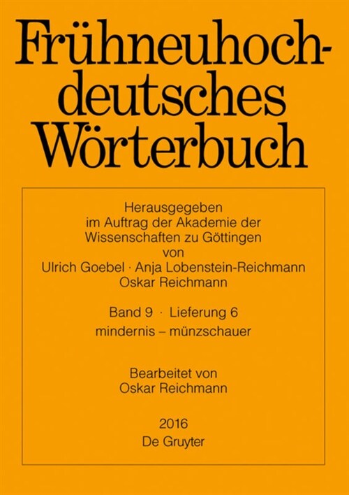 Mindernis - Mnzschauer (Paperback)