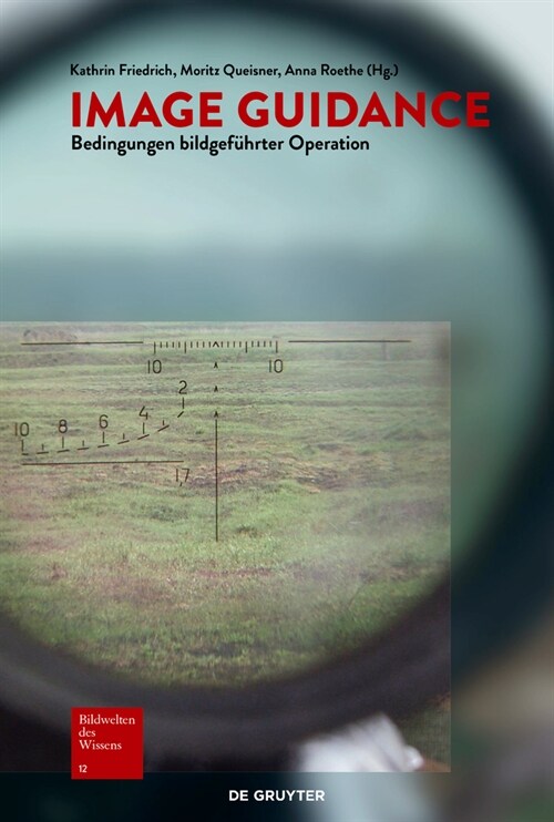 Image Guidance: Bedingungen Bildgef?rter Operation (Paperback)