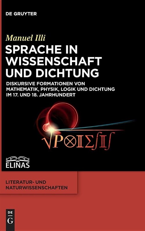 Sprache in Wissenschaft Und Dichtung (Hardcover)