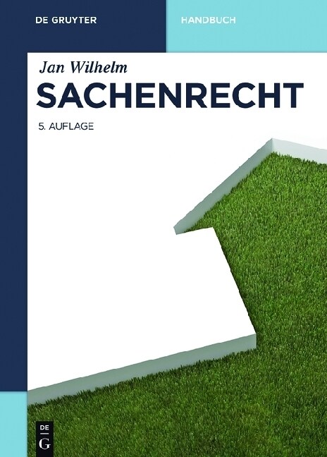 Sachenrecht (Hardcover, 5, Fully Revised N)