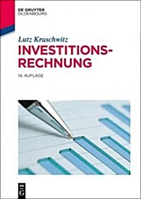 Investitionsrechnung (Hardcover, 14th)
