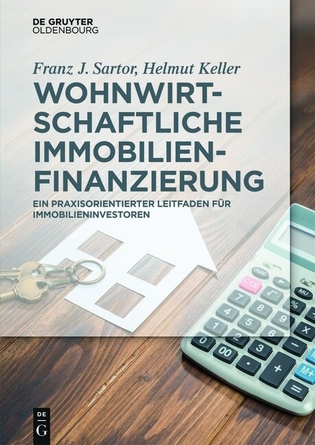Wohnwirtschaftliche Immobilienfinanzierung (Paperback)