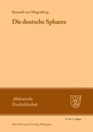 Die Deutsche Sphaera (Paperback)