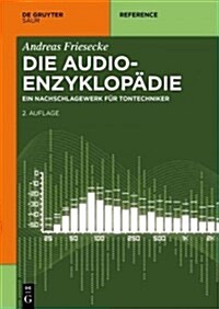 Die Audio-enzyklop?ie (Hardcover)
