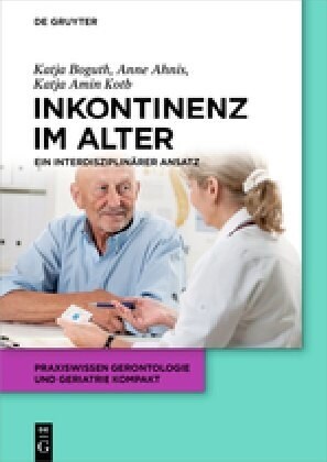 Harninkontinenz Im Alter (Paperback)