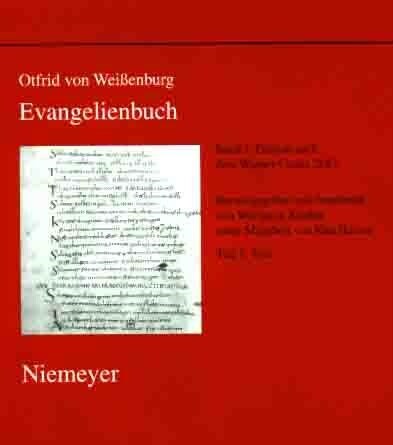 Edition Nach Dem Wiener Codex 2687: Tl. 1: Text, Tl. 2: Einleitung Und Apparat (Hardcover)