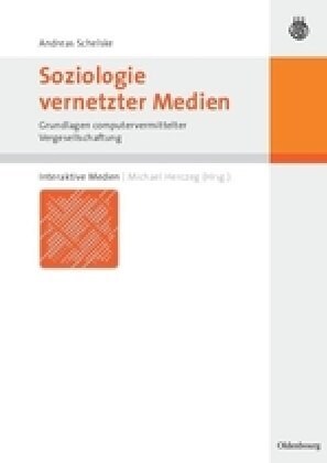 Soziologie Vernetzter Medien (Paperback)