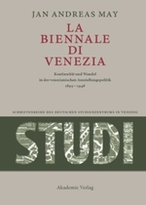 La Biennale di Venezia (Hardcover)