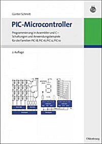 PIC-Microcontroller (Paperback, 2, 2., Wesentlich)
