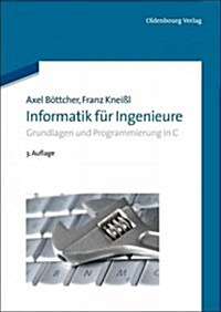Informatik f? Ingenieure (Hardcover, 3, Uberarbeitete A)
