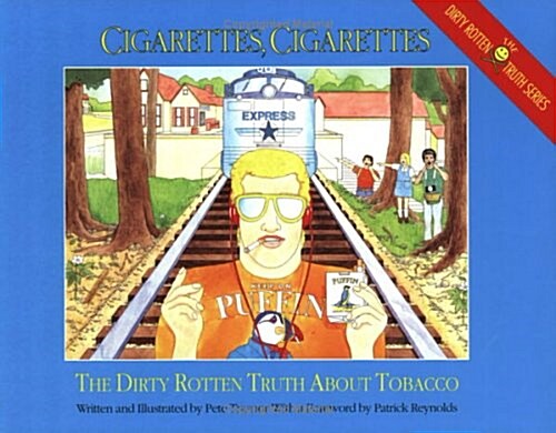 Cigarettes, Cigarettes (Paperback)