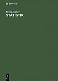 Statistik (Hardcover)
