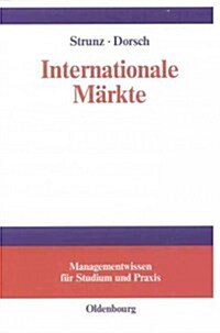 Internationale M?kte (Hardcover)