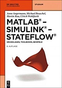 Matlab Simulink Stateflow (Paperback, 8th)