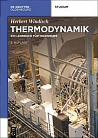 Thermodynamik (Hardcover, 5, 5. Aufl.)
