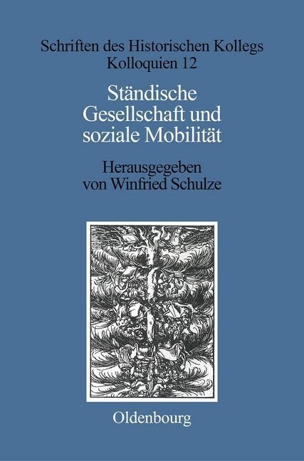 St?dische Gesellschaft Und Soziale Mobilit? (Hardcover, Reprint 2015)