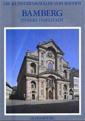 Stadt Bamberg V: Innere Inselstadt (Hardcover)