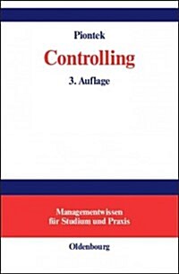 Controlling (Hardcover, 3, 3., Erw. Aufl.)