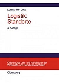 Logistik: Standorte (Hardcover, 4, Uberarbeitete U)