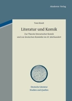 Literatur Und Komik (Hardcover)