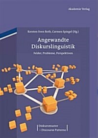 Angewandte Diskurslinguistik (Hardcover)