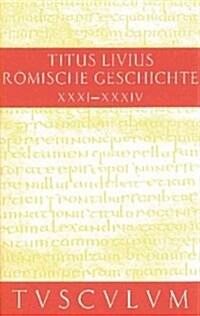 Buch 31-34 (Hardcover, 4)