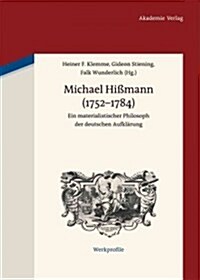 Michael Hi?ann (1752-1784) (Hardcover)