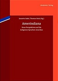 Amerindiana (Hardcover)