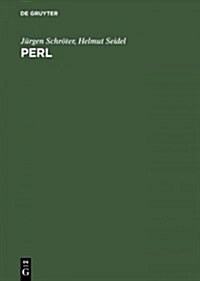 Perl (Hardcover, Reprint 2015)