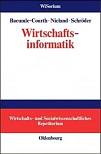 Wirtschaftsinformatik (Hardcover, Reprint 2014)