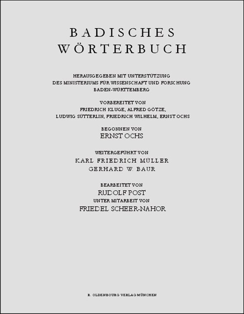 Scheueracker-Schlenz (Paperback, Band 4, S. 545-)