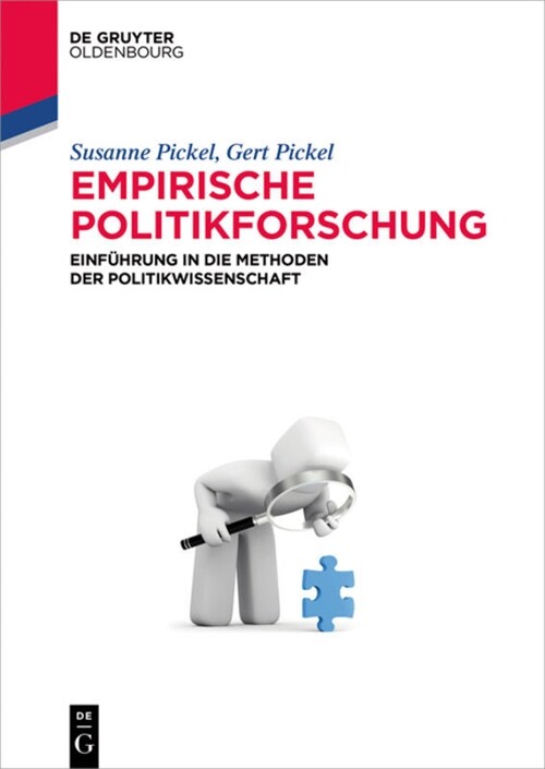 Empirische Politikforschung (Paperback)