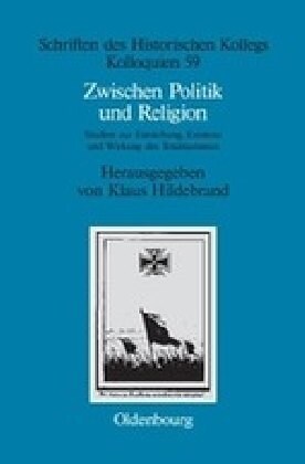Zwischen Politik Und Religion (Hardcover)