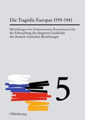 Die Trag?ie Europas (Paperback)