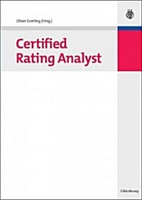 Certified Rating Analyst (Hardcover)