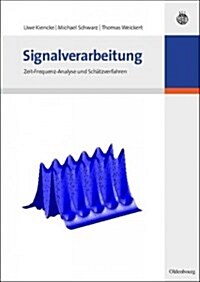 Signalverarbeitung: Zeit-Frequenz-Analyse Und Sch?zverfahren (Paperback)