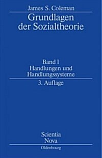 Handlungen Und Handlungssysteme (Hardcover, 3, 3. Aufl.)