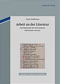 Arbeit an Der Literatur (Hardcover)
