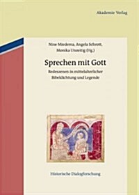 Sprechen Mit Gott (Hardcover)