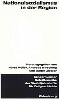 Nationalsozialismus in der Region (Paperback)